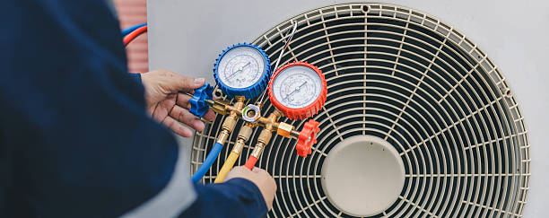Licensed Hvac Maintenance service in Jeffersonville, IN - JG Cool HVAC